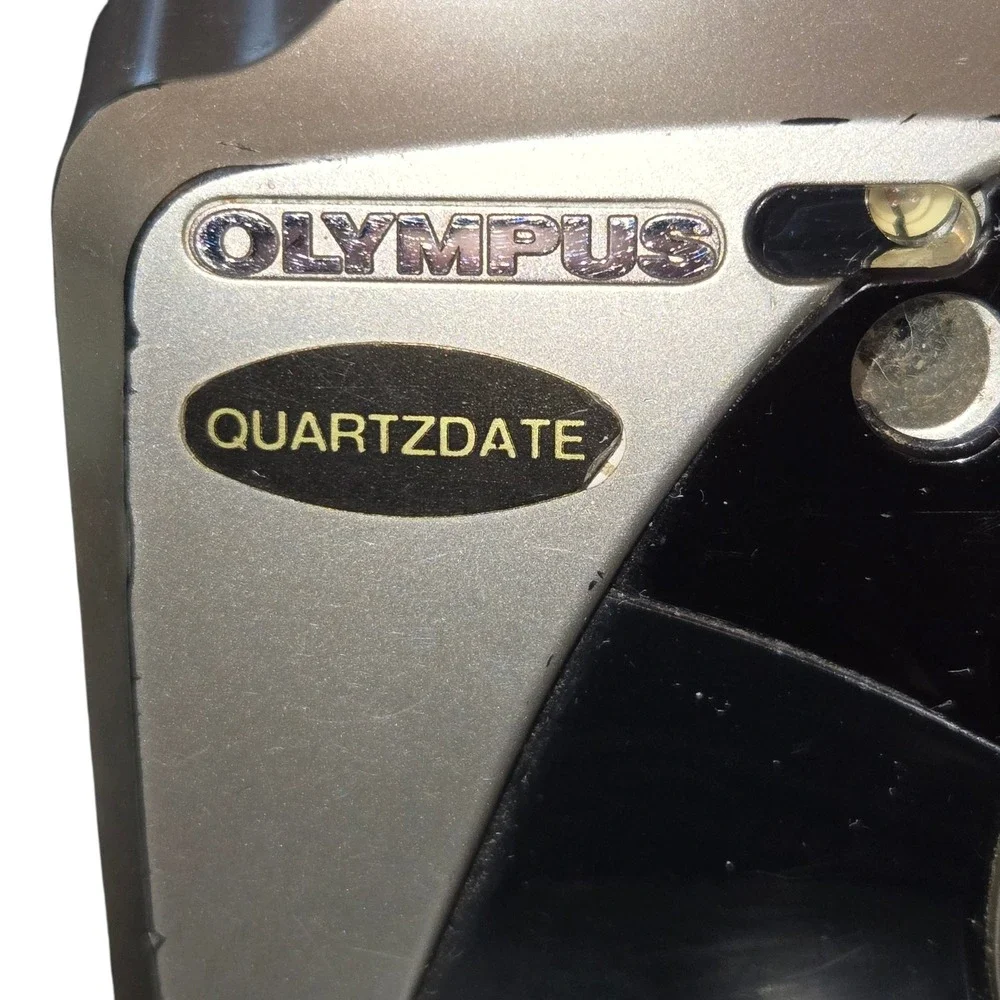 Olympus superzoom 115